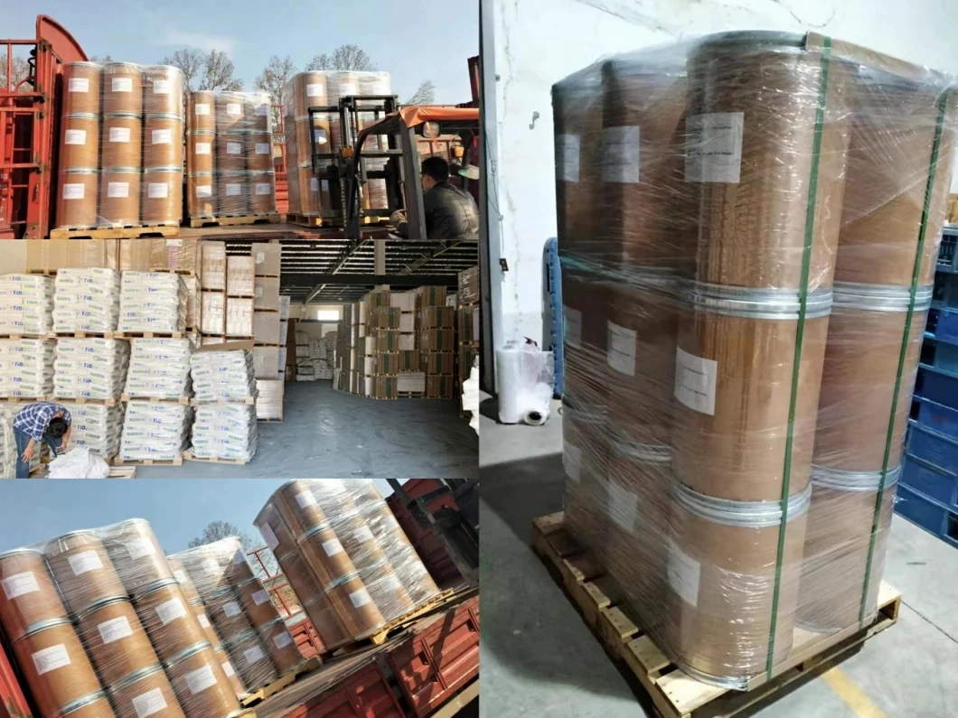 Xylitol 99% Mannitol Powder CAS 87-99-0 / 87-78-5 Food Grade Sweetener