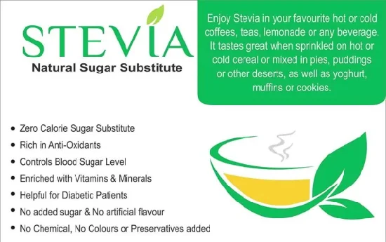 Zahnpasta Stevia-Grünblattextrakt für Zahnpasta-Chemikalien für den täglichen Gebrauch