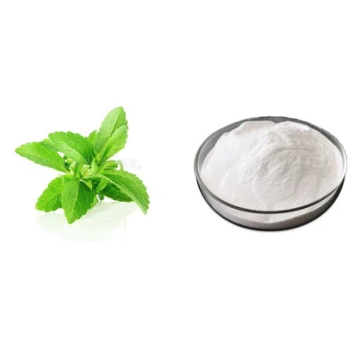 Natürlicher Süßstoff Stevia-Extrakt 98 % Stevia-Zucker