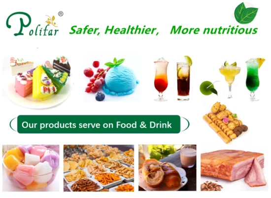 CAS 149-32-6 Lebensmittelzusatzstoffe Erythrit auf Lebensmitteln und Getränken Süßstoffe
